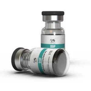 DSIP 10 mg lyophilized peptide vial for sleep