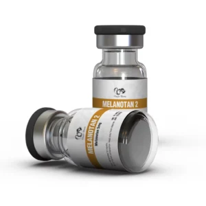 Dragon Pharma Melanotan 2 5mg peptide vial for tanning