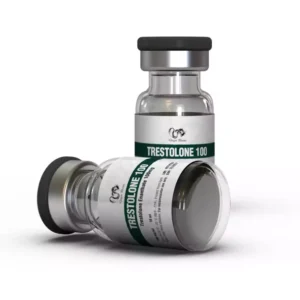 Dragon Pharma Trestolone 100mg/mL enanthate vial with packaging